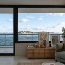 Agios Nikolaos Kreta, Agios Nikolaos: Brandneues Penthouse an der Küste mit Meerblick zu verkaufen Wohnung kaufen